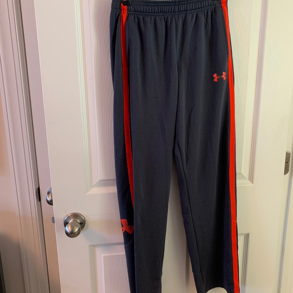 Under Armour Boys Large Athletic Pants